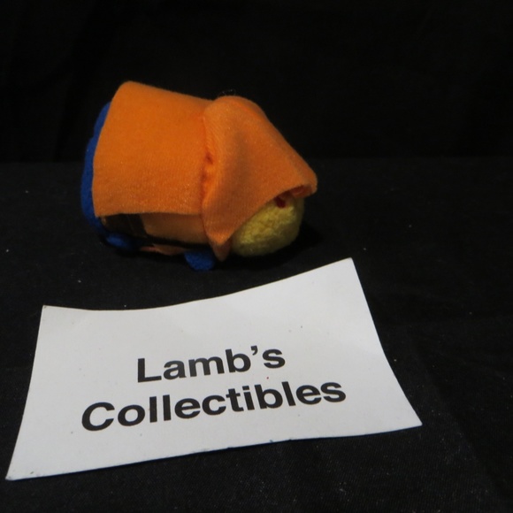 Disney Store Exclusive Hobgoblin Tsum Tsum Spiderman Marvel 3.5" stuffed plush - Picture 3 of 16